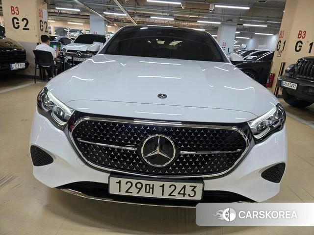 Mercedes-Benz E-Class W214 id 4511151 из Кореи 15