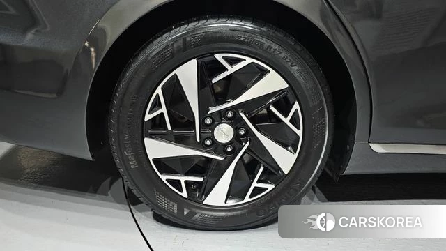 Hyundai The New Grandeur IG Hybrid id 4489683 из Кореи 28