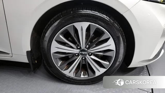 Kia K8 Hybrid id 3384781 из Кореи 15