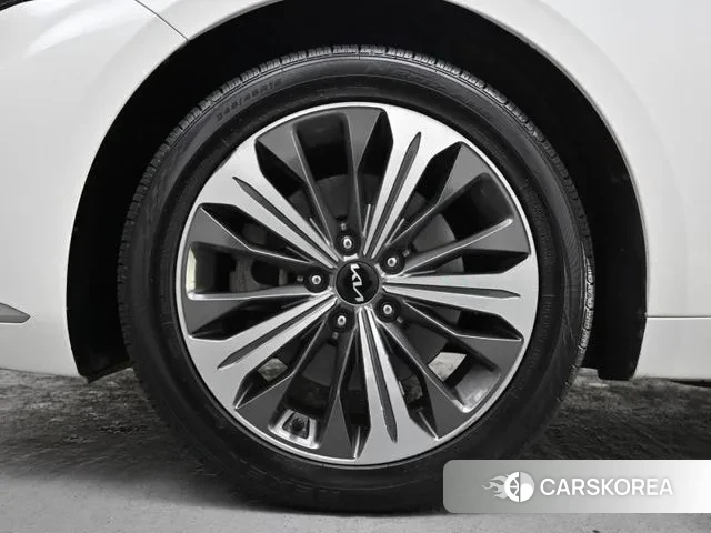 Kia K8 id 3479004 из Кореи 15