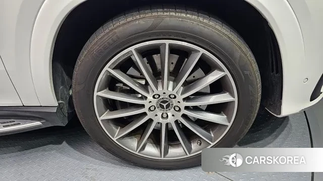 Mercedes-Benz GLE-Class W167 id 2889038 из Кореи 15