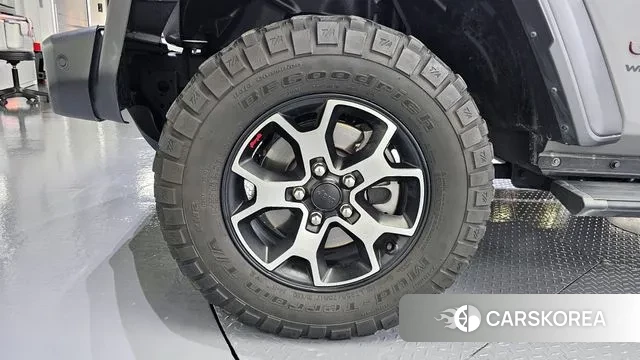 Jeep Wrangler (JL) id 3231723 из Кореи 15