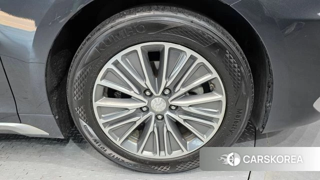 Hyundai Grandeur IG Hybrid id 3814404 из Кореи 15