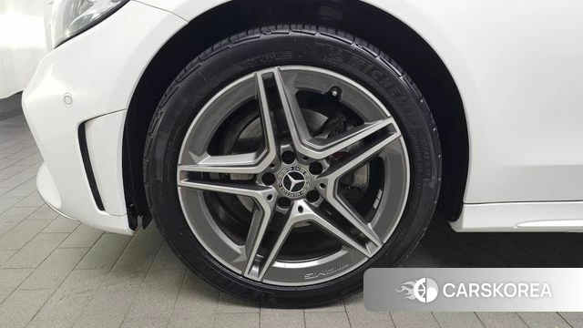 Mercedes-Benz C-Class W205 id 3954737 из Кореи 15