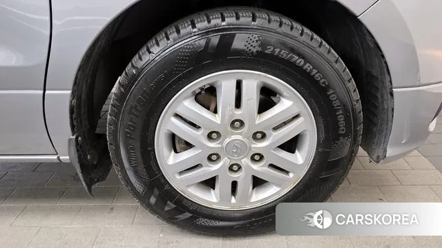 Hyundai The New Grand Starex id 3709005 из Кореи 15