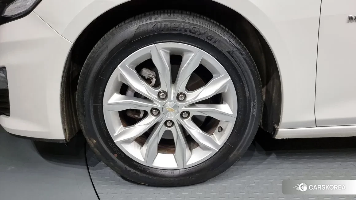 Chevrolet (GM Daewoo) The New Malibu id 845630 из Кореи 15