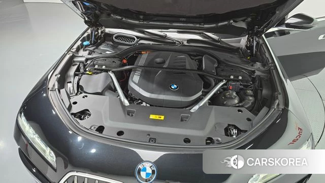 BMW 7 Series (G70) id 4898272 из Кореи 25