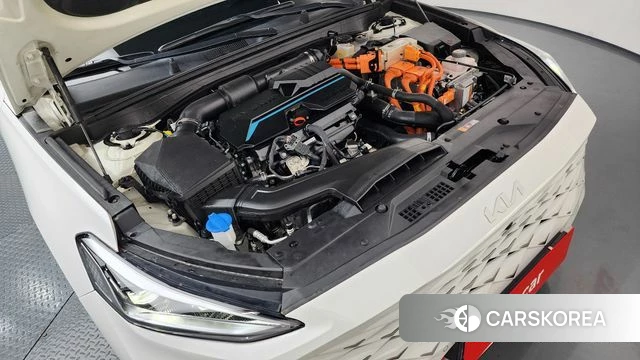 Kia K8 Hybrid id 3864845 из Кореи 15