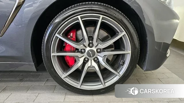 Genesis G70 id 3789868 из Кореи 15