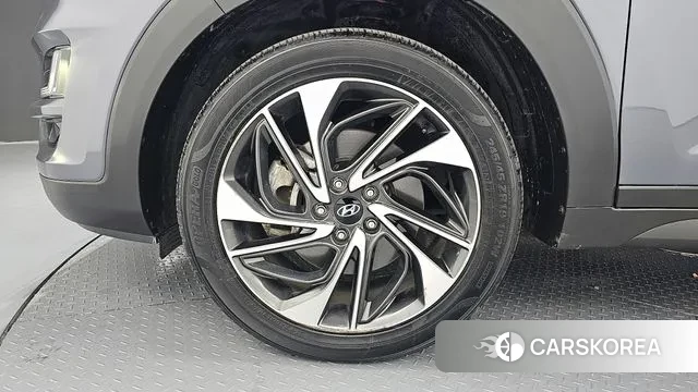 Hyundai All New Tucson id 3439398 из Кореи 15