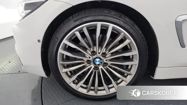 BMW 4 Series (F32) id 3480165 из Кореи 15