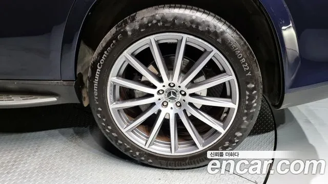 Mercedes-Benz GLS - Class X167 id 2407878 из Кореи 15