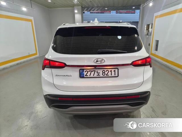 Hyundai The New Santa Fe id 4556682 из Кореи 15
