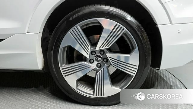 Audi e-Tron id 3839745 из Кореи 15