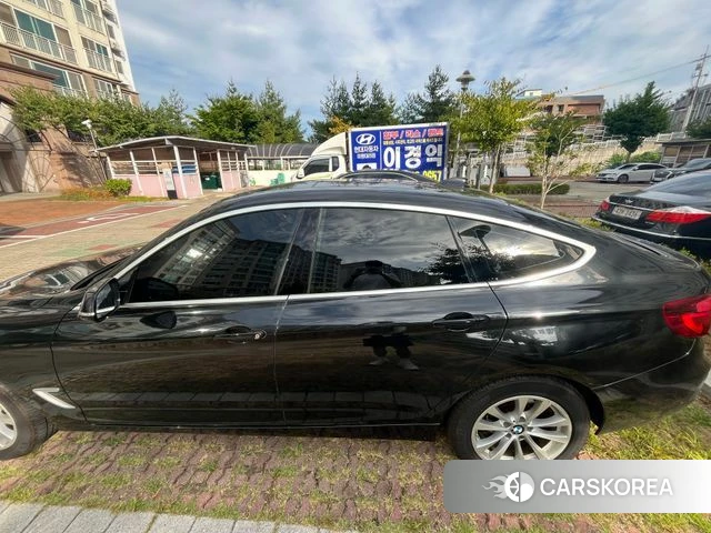 BMW 3 Series GT (F34) id 4712941 из Кореи 9