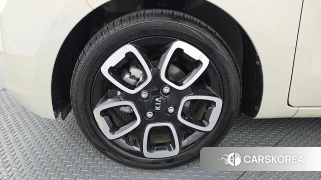 Kia The New Ray id 4317888 из Кореи 25