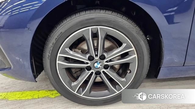 BMW 1 Series (F40) id 4356408 из Кореи 12