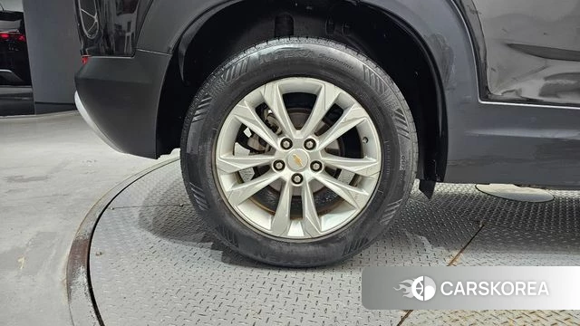 Chevrolet (GM Daewoo) Trailblazer id 4637612 из Кореи 25