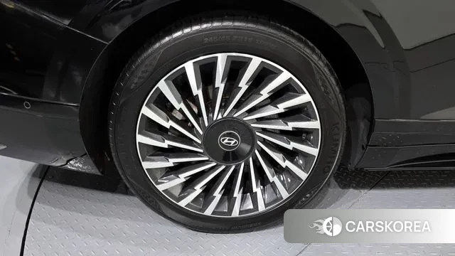 Hyundai Grandeur (GN7) id 3751571 из Кореи 15