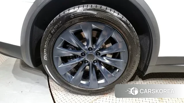 Tesla Model X id 3182997 из Кореи 15