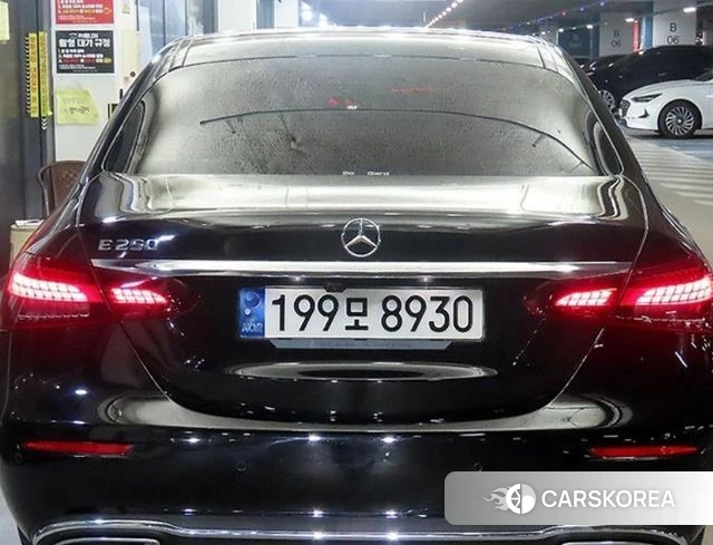 Mercedes-Benz E-Class W213 id 4362141 из Кореи 15