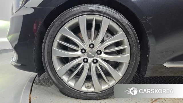 Genesis G80 id 4895687 из Кореи 15