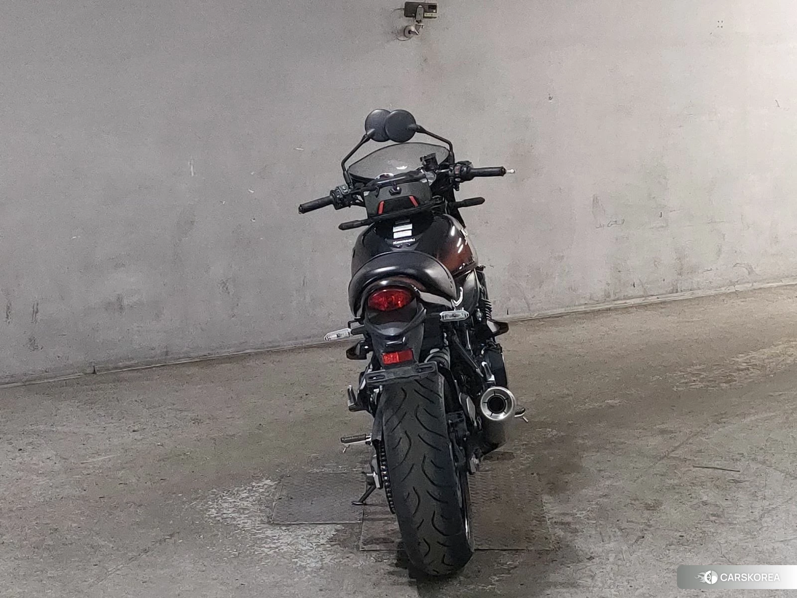 Kawasaki Z900RS CAFE 2021 из Японии, фото 2