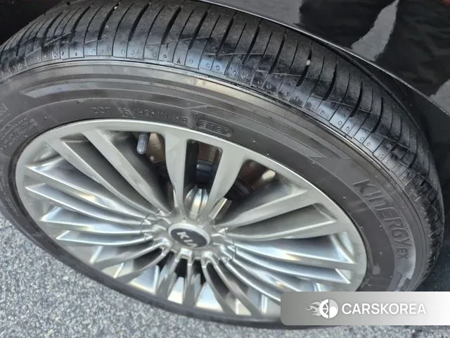 Kia More K9 id 3391067 из Кореи 15