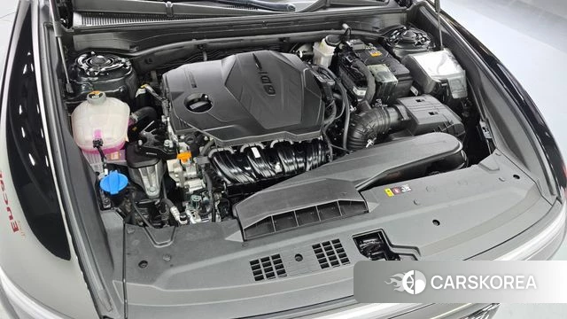 Hyundai Grandeur (GN7) id 4480403 из Кореи 32