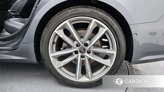 Audi A7 (4K) id 3753667 из Кореи 15