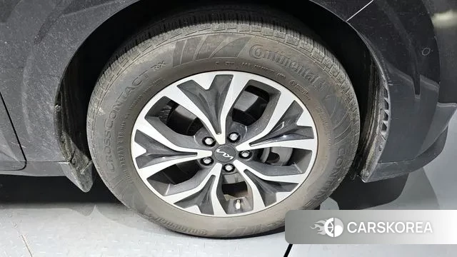 Kia Carnival 4th generation id 3341690 из Кореи 15