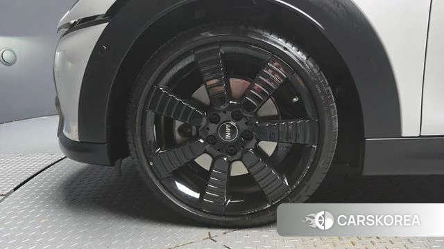 Mini Cooper S Convertible id 4720352 из Кореи 25