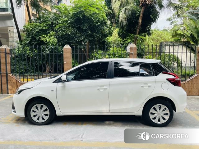 Toyota YARIS L Zhixuan id 4336323 из Китая 15