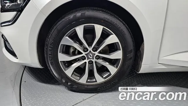 Renault Korea (Samsung) The New SM6 id 2723678 из Кореи 15