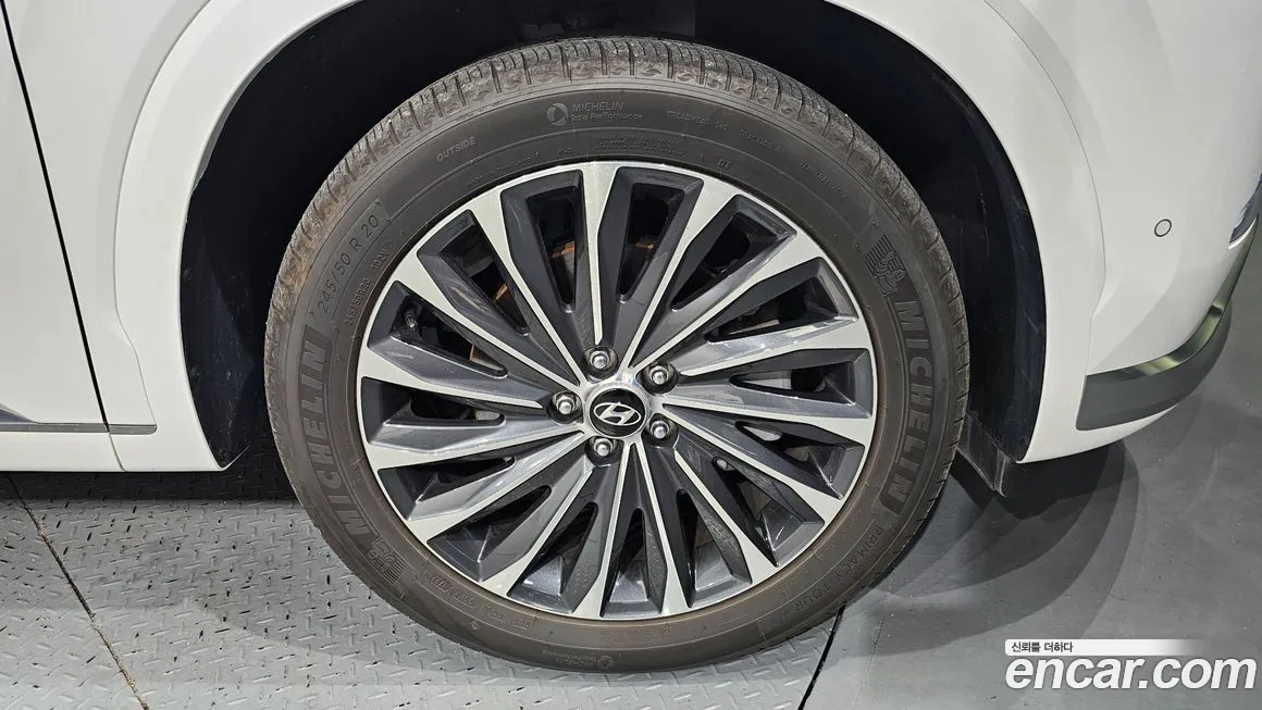 Hyundai The New Palisade id 1958097 из Кореи 15