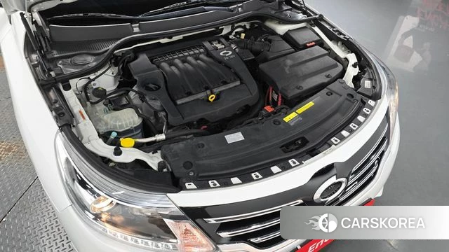 Renault Korea (Samsung) SM5 Nova id 4568825 из Кореи 28