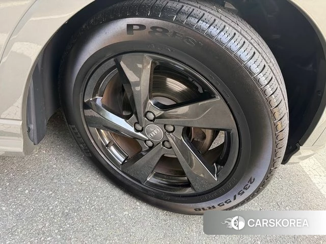 Audi Q3 (F3) id 4406310 из Кореи 15