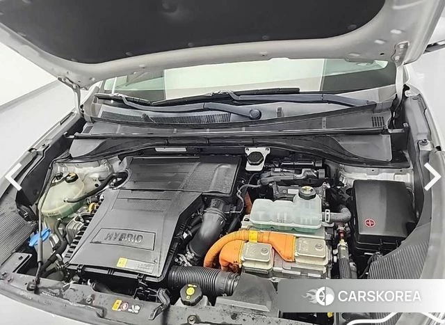 Kia Niro id 3879919 из Кореи 15