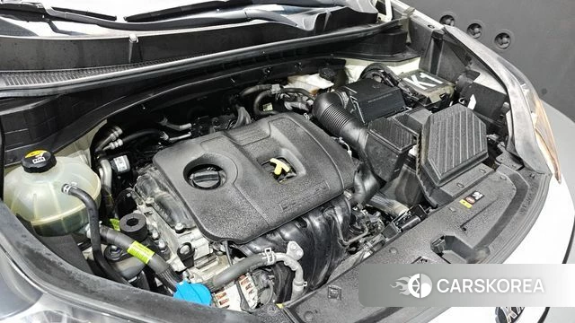 Kia Sportage The Bold id 3844576 из Кореи 15