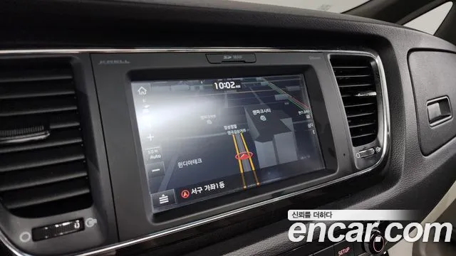 Kia The New Carnival id 2765266 из Кореи 15