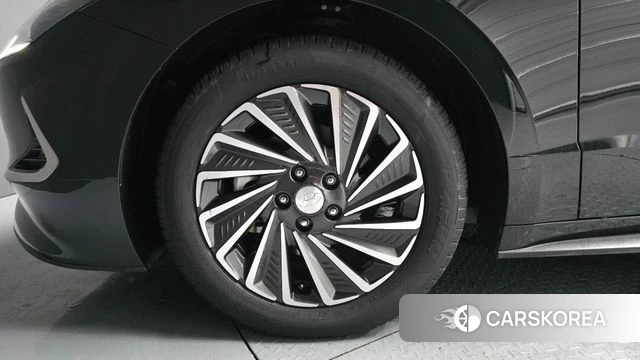 Hyundai Sonata Hybrid (DN8) id 4608795 из Кореи 15