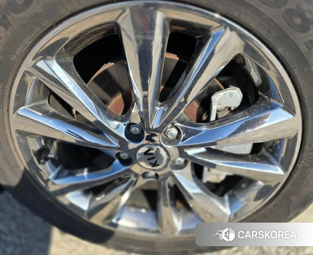 Kia The New Carnival id 3890276 из Кореи 14