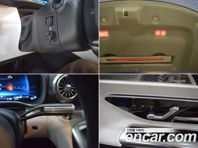 Mercedes-Benz SL-Class R232 id 2680141 из Кореи 15