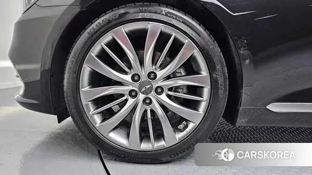 Genesis G80 id 2991293 из Кореи 15