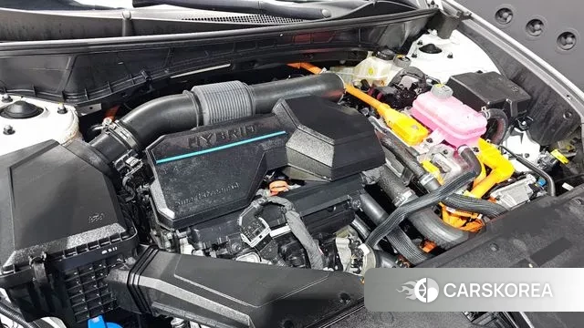 Hyundai Tucson Hybrid (NX4) id 3676019 из Кореи 15