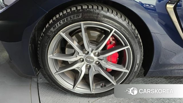 Genesis G70 id 3820769 из Кореи 15