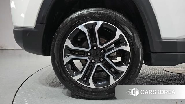 Jeep Compass 2nd Generation id 3915162 из Кореи 15