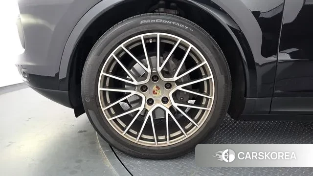 Porsche Cayenne (PO536) id 3675242 из Кореи 15