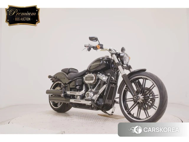 Harley-Davidson Softail Breakout FXBRS1868 2019 из Японии, фото 4