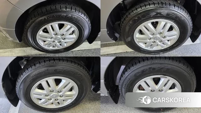 Hyundai The New Grand Starex id 3335444 из Кореи 11